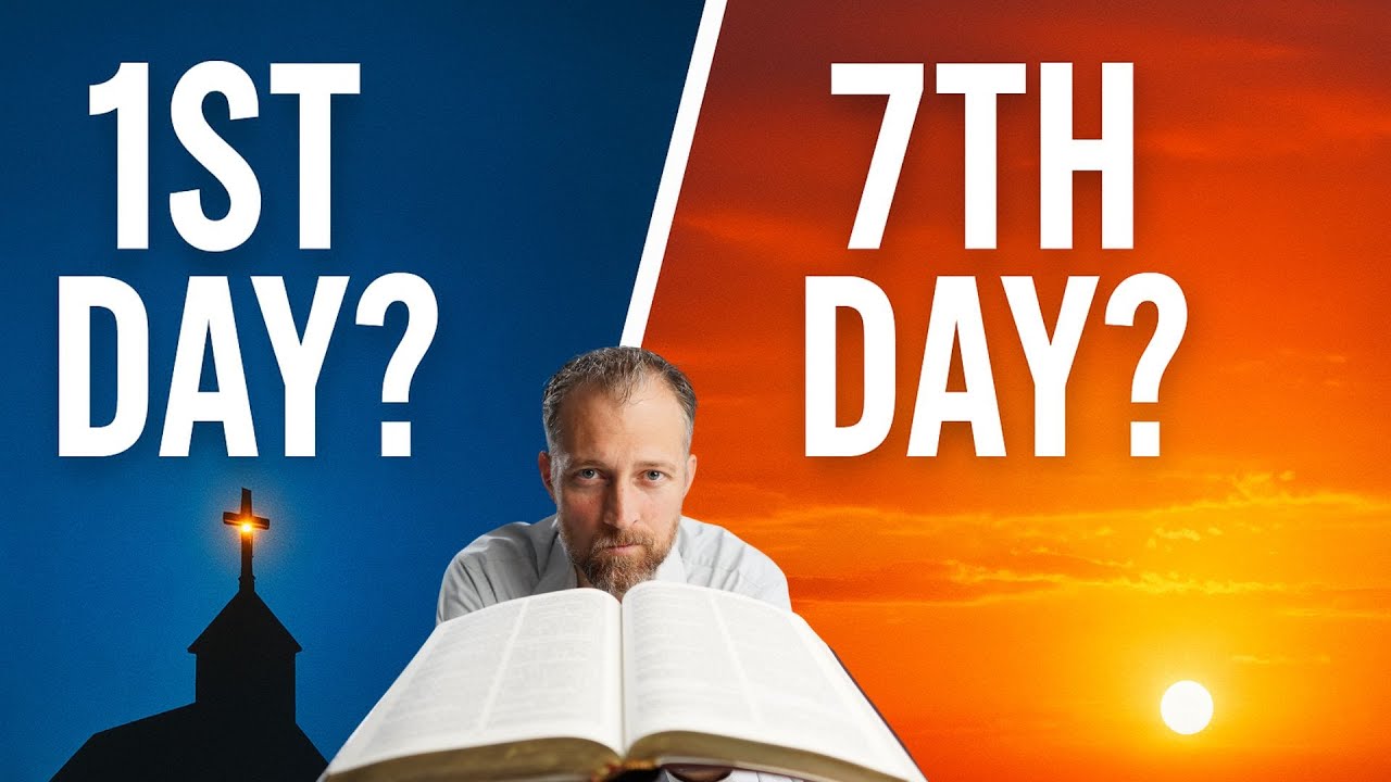 Are We to Go to Church on the 7th or the 1st Day? (Is Sabbath important?)