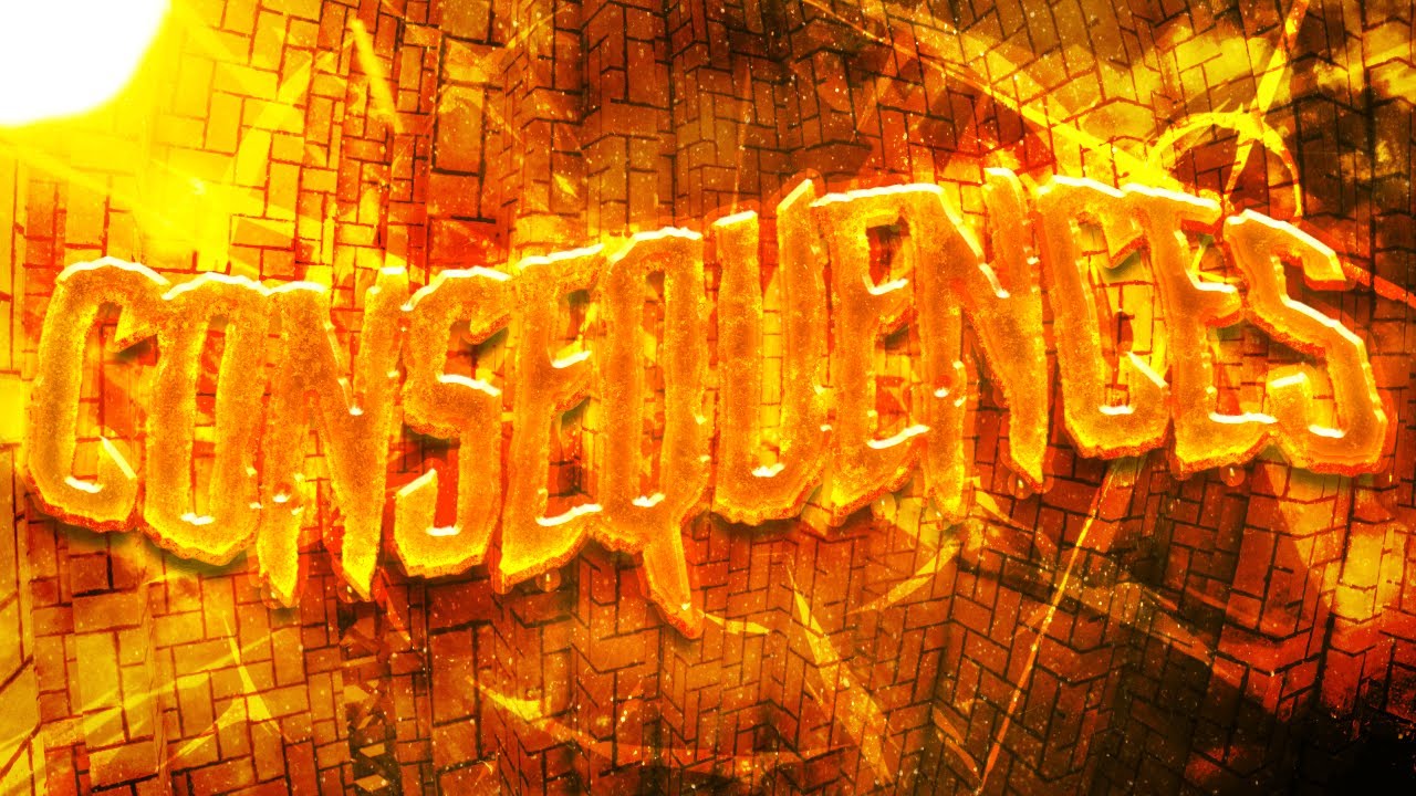 [TIER 16] consequences // By vilwera