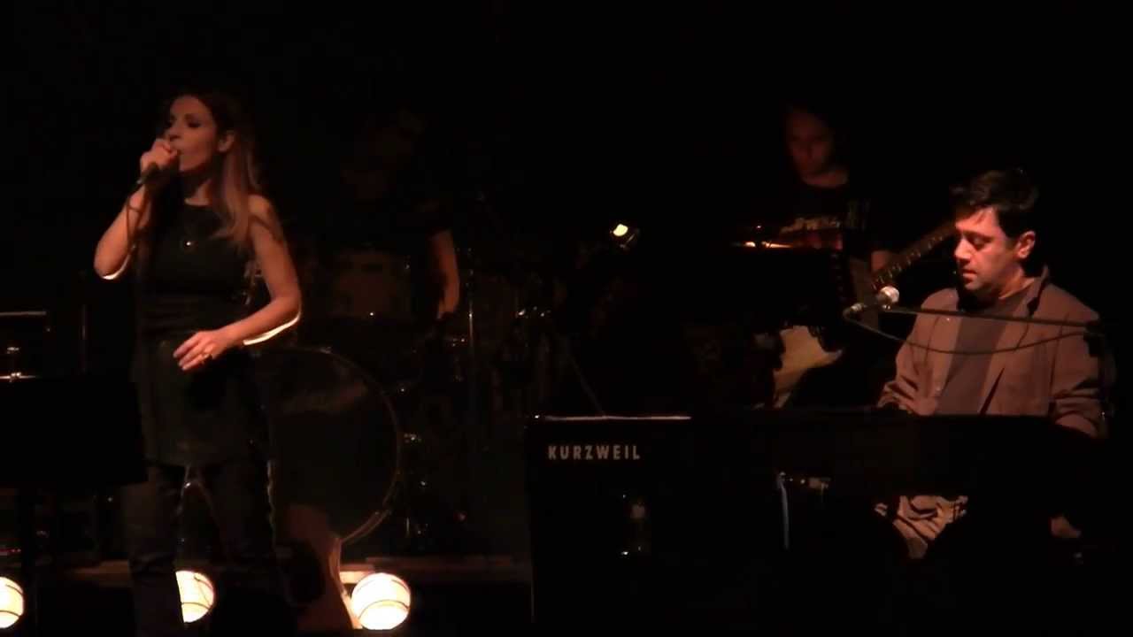 Evridiki - Giorgos Theofanous - Mono mia stigmi Live @ Arhitektoniki