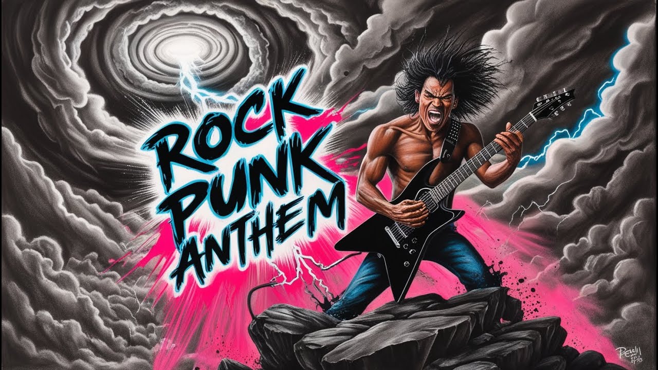 ROCK PUNK ANTHEM - Letra: Clark - Gera&ccedil;&atilde;o Suno