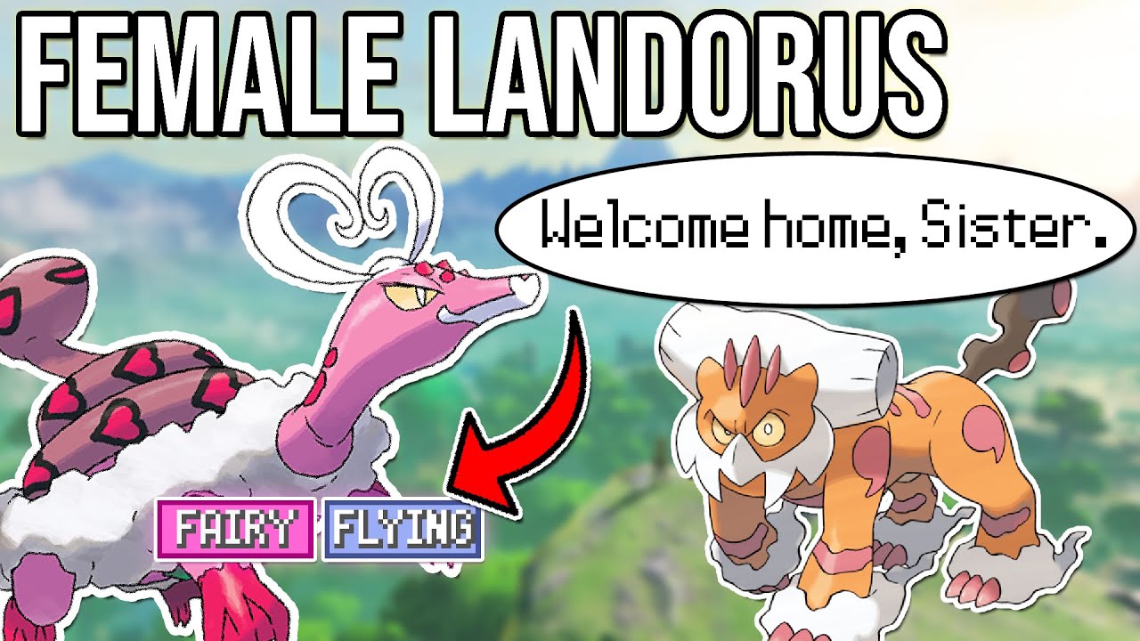Will Enamorus-Therian ENAMOR Competitive Pokemon in Gen 9?