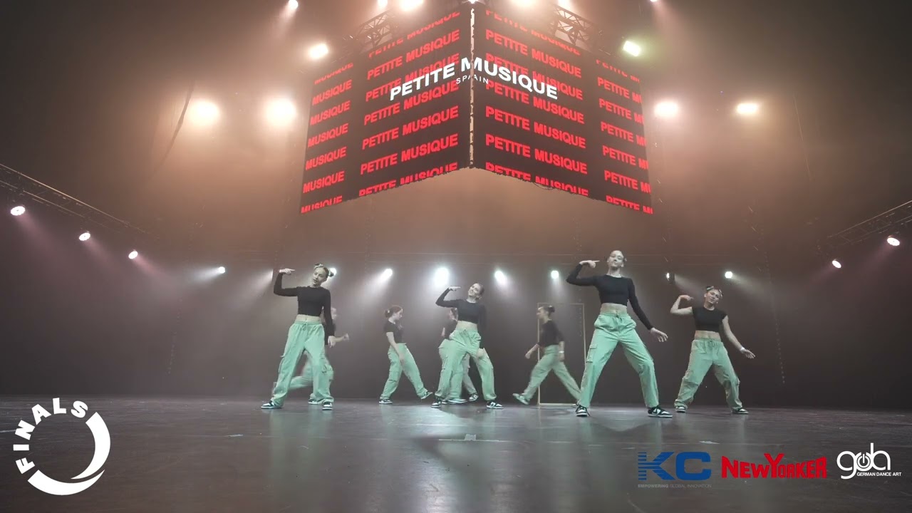 (1st Place Juniors) Petite Musique | FINALS 2025 Frontrow