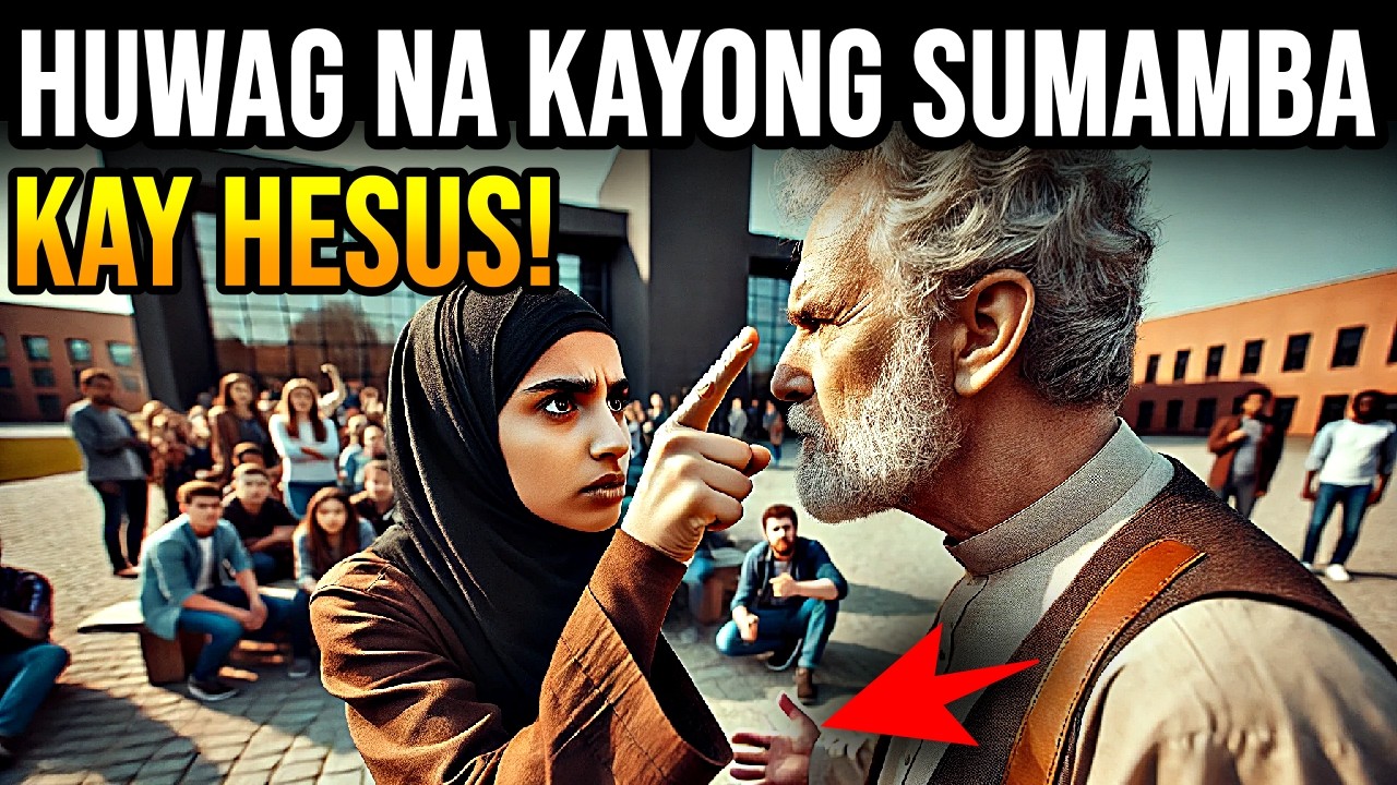 BABAENG MUSLIM HINAMON ANG PASTOR NA KRISTIYANO, PAGKATAPOS ITO ANG NANGYARI!