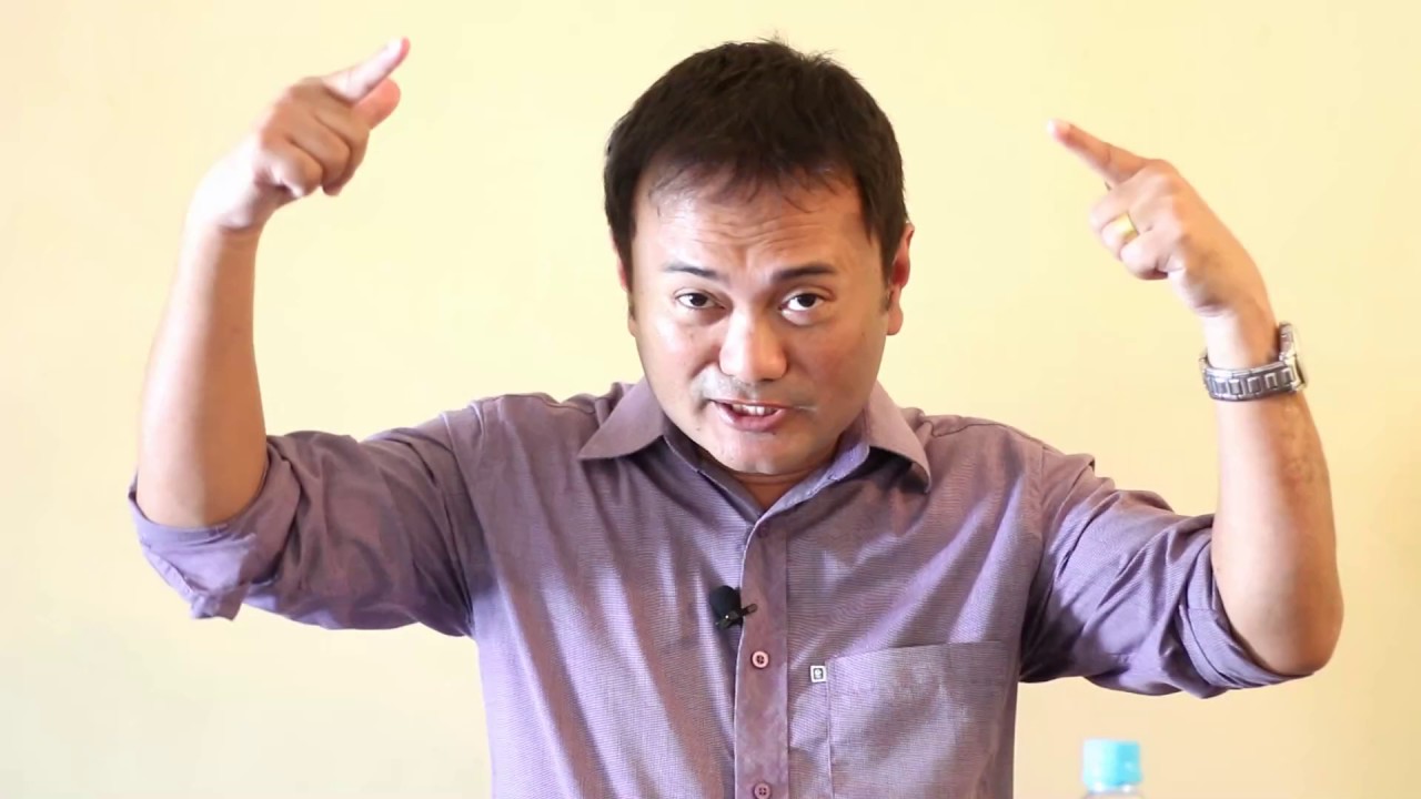 Samuel Tamang: Power of Thinking | Part 1 (Nepali)
