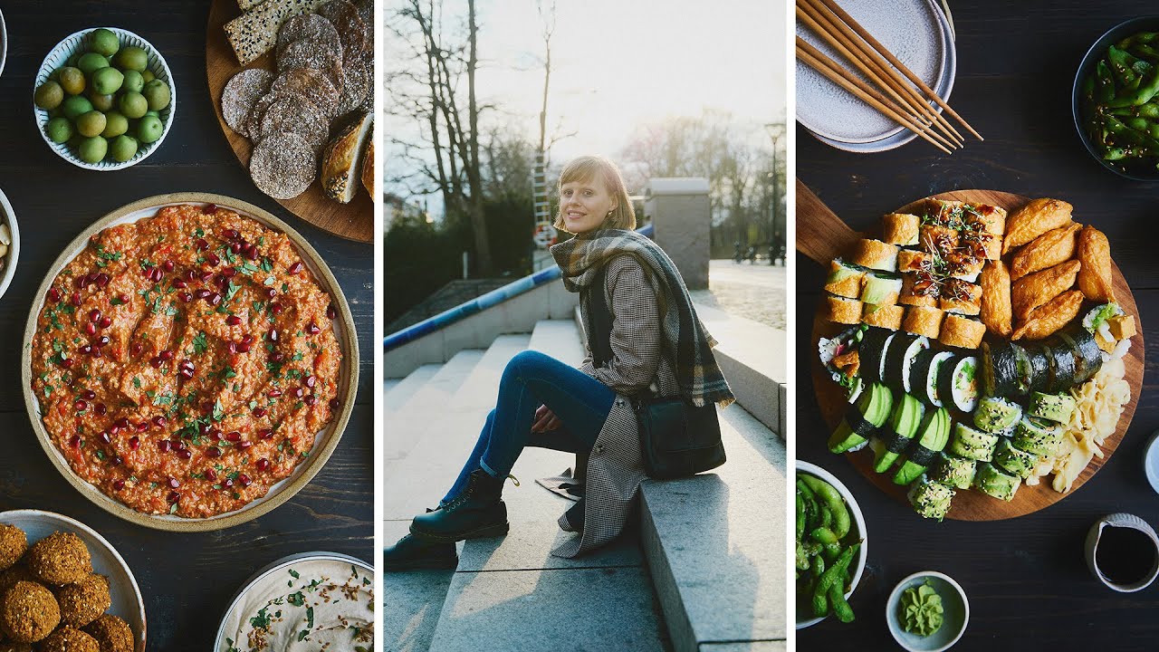What I Eat in a Day on the Weekend | Vegan and Delicious