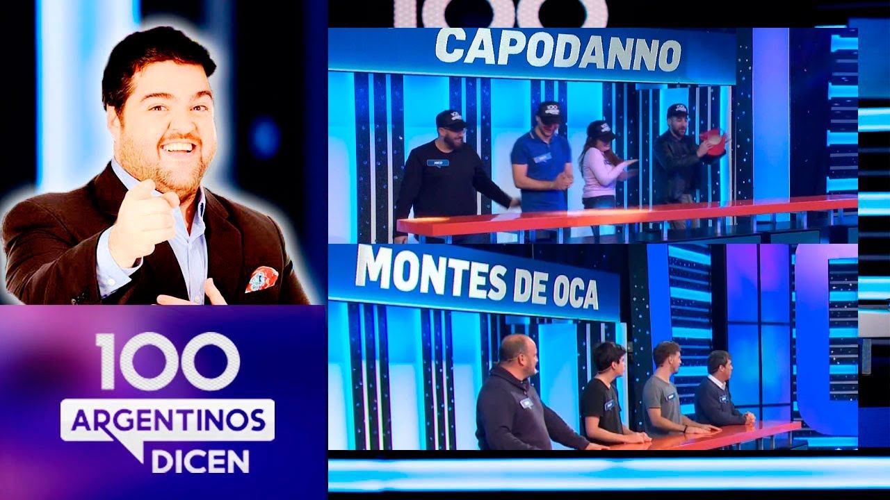 100 argentinos dicen - Programa 20/06/22