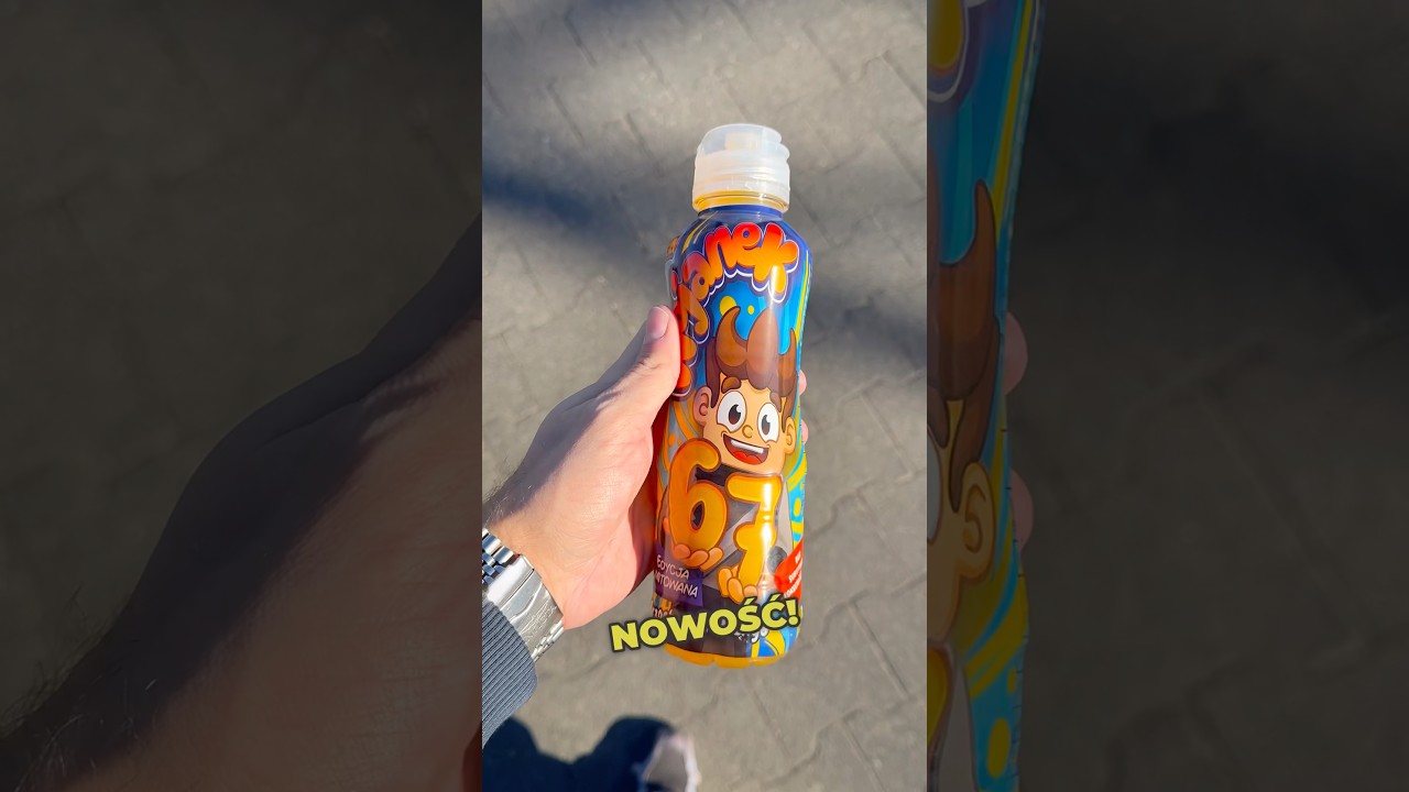 Nowość! 🚨 Limitowany Wojanek 67. 😎 #nowosc #testujemy dzieciaki już wykupują, więc się spieszcie
