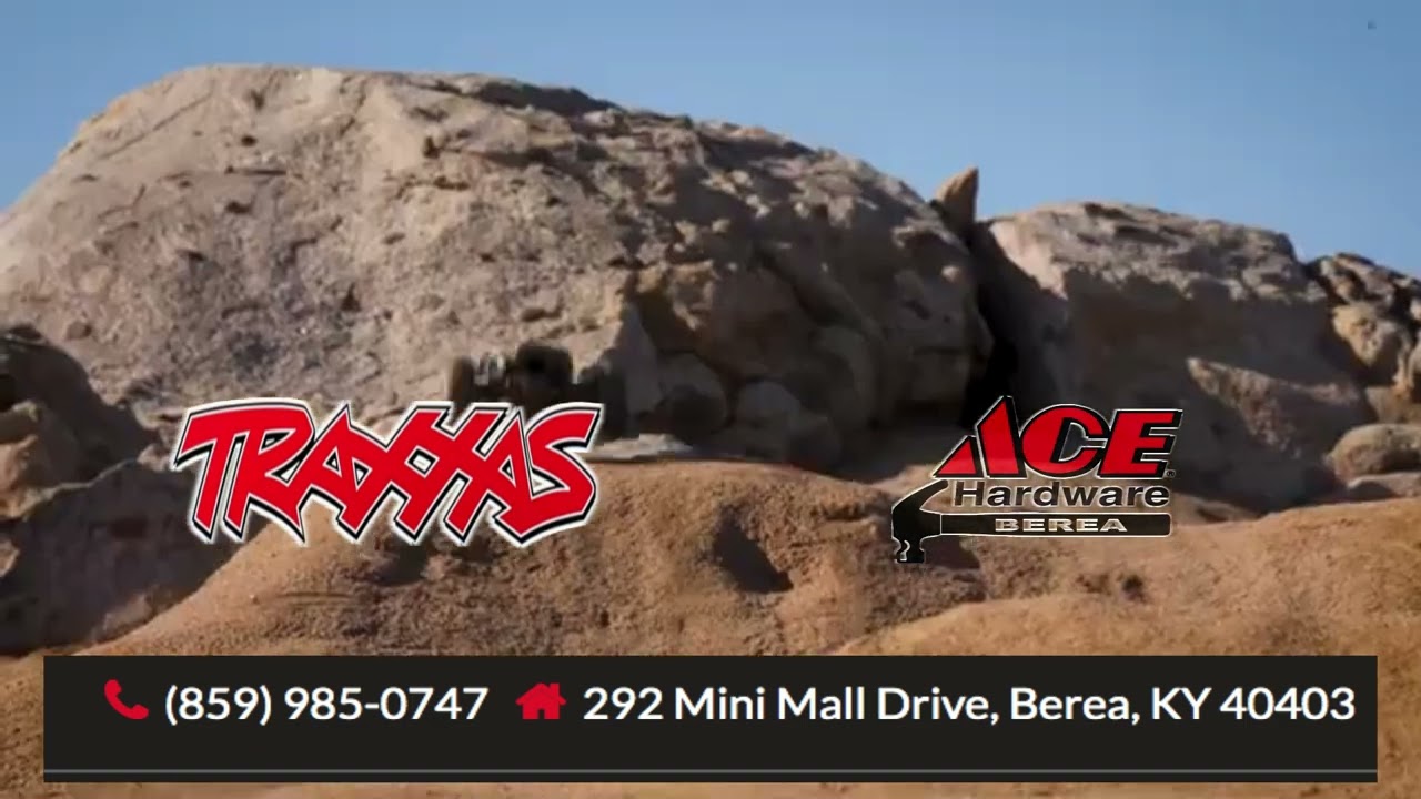 ace berea traxxas