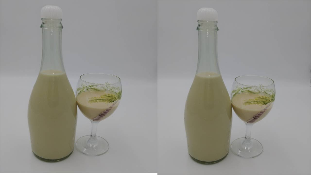 CRÉMASSE DE MENTHE CREOLE / HAITIENNE