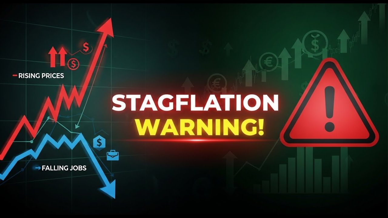 Stagflation Warning: What&rsquo;s Really Happening in the U.S?