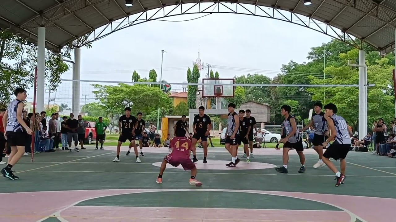 torneo anevb internacional...sede: comalrancho tabasco mexico