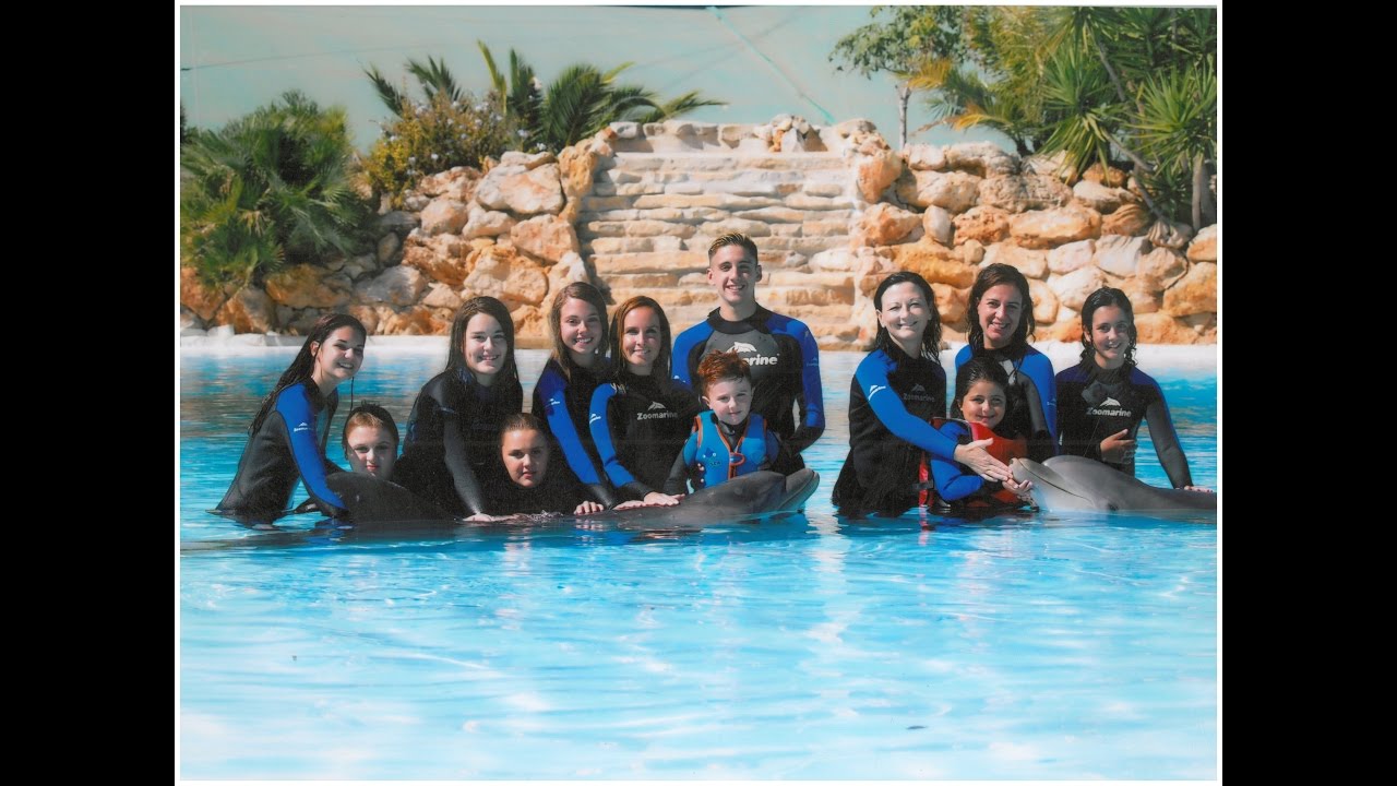 Viaje al Algarve portugués a nadar con los delfines - Septiembre 2016