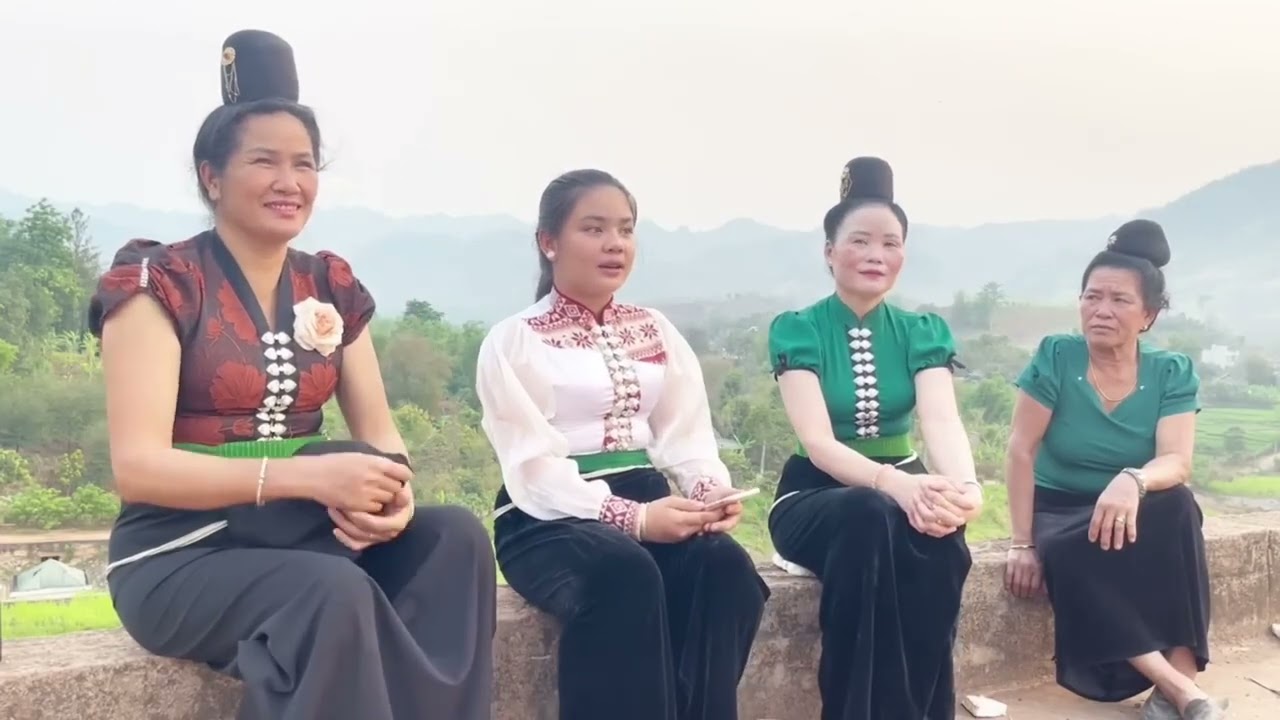 Vợ Quàng Lả Lần Đầu Tiên Song Ca Cùng Diệu Hiền Cực Hay Và Hấp Dẫn