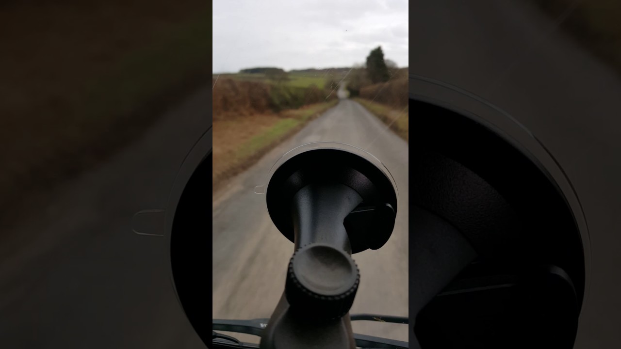 Volvo FE 320 turbo whistle and engine sound