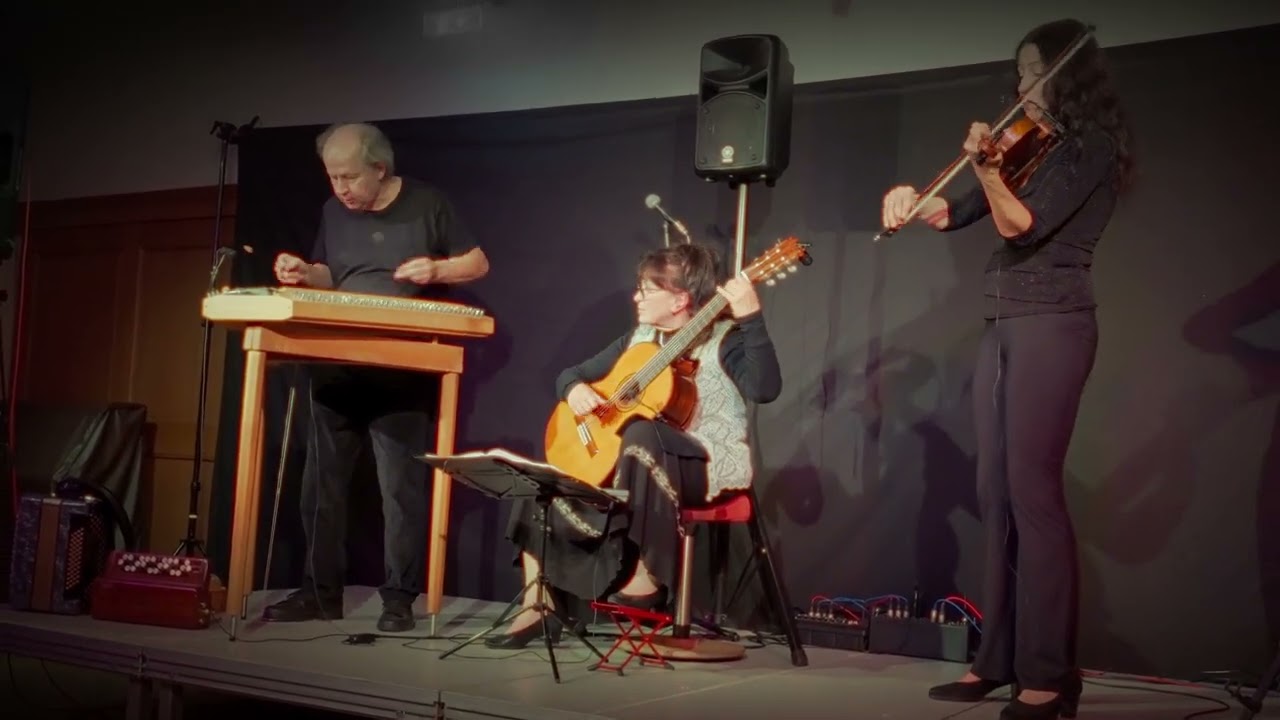 Majko Majko - Rudi Zapf Trio