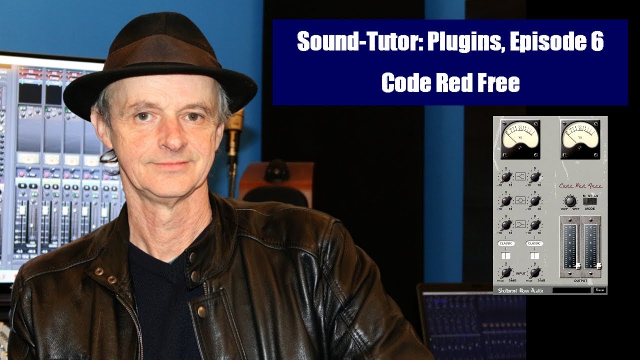 Free Plugins Ep6 Code Red Free by Shattered Glass Audio