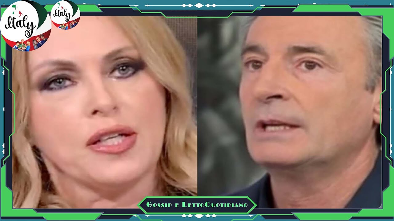&ldquo;Momento terribile&rdquo;  Choc da Milo Infante, tensione in diretta sconvolta anche Roberta Bruzzone