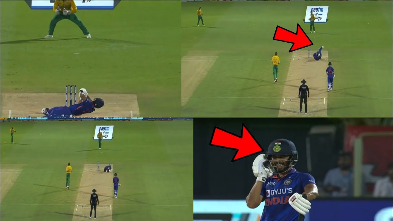 Anrich Nortje's Deadly Bouncer could break Ruturaj Gaikwad Head in IND vs SA 3rd T20I