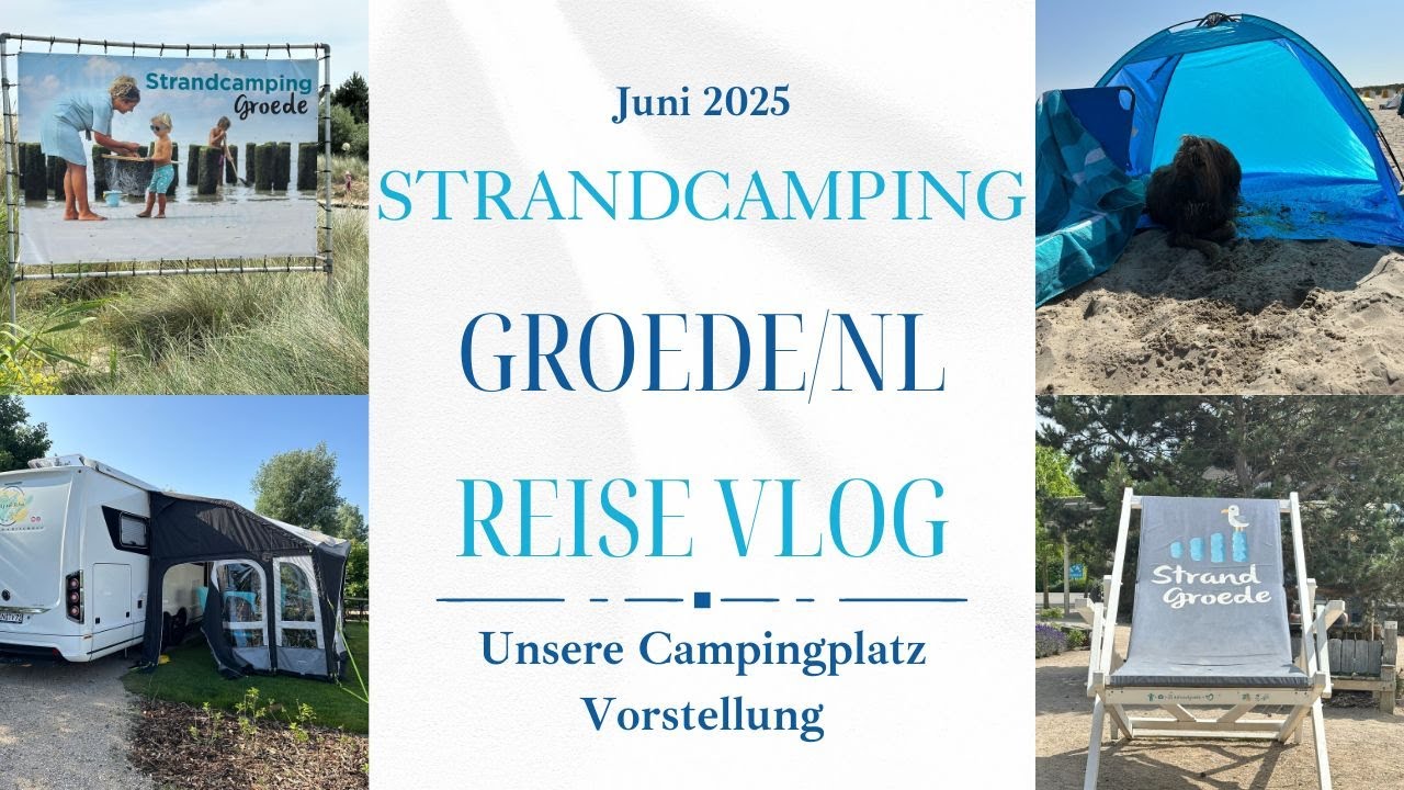Strandcamping Groede  NL