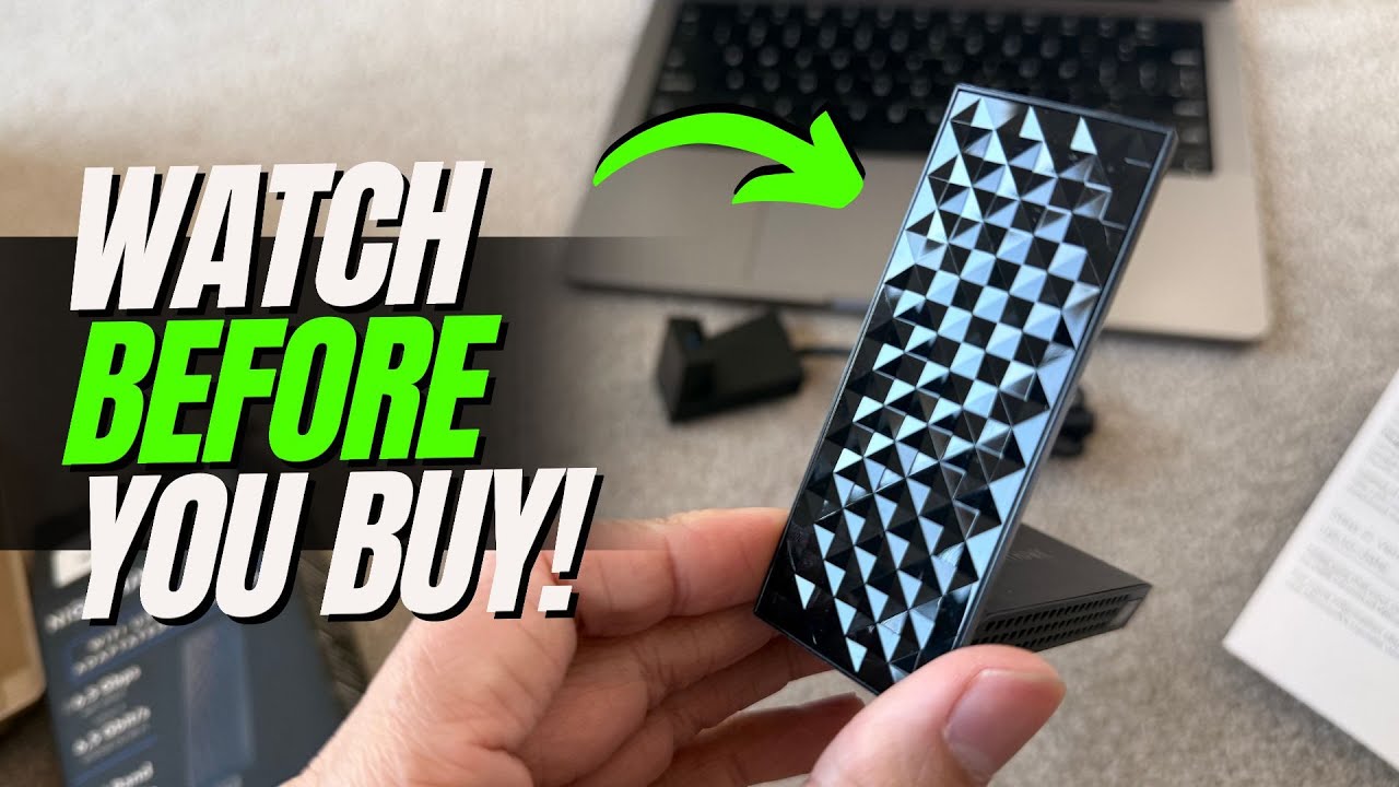 Краткий обзор USB-адаптера Nighthawk Wifi 7! &mdash; Стоит ли он своих денег?