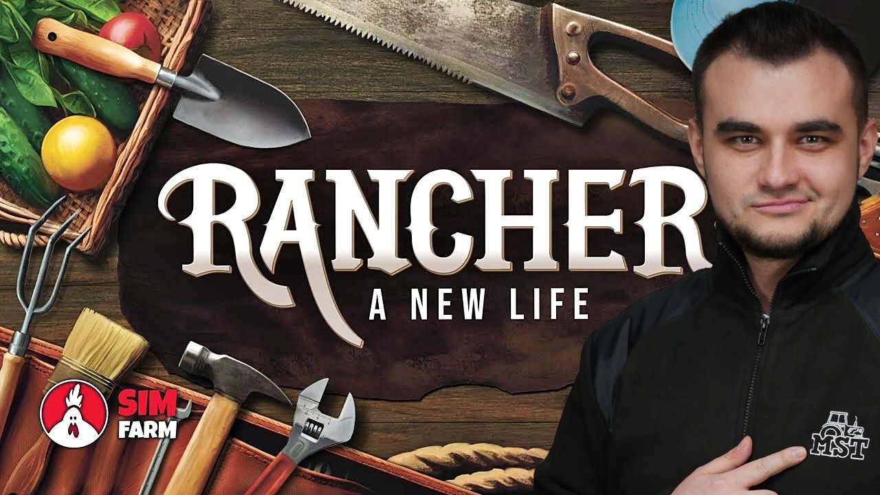 Jak przeżyć na ranczu?!🚨Rancher: A new life DEMO🚨 Sprzątanie i odbudowa domu! 🔥MST
