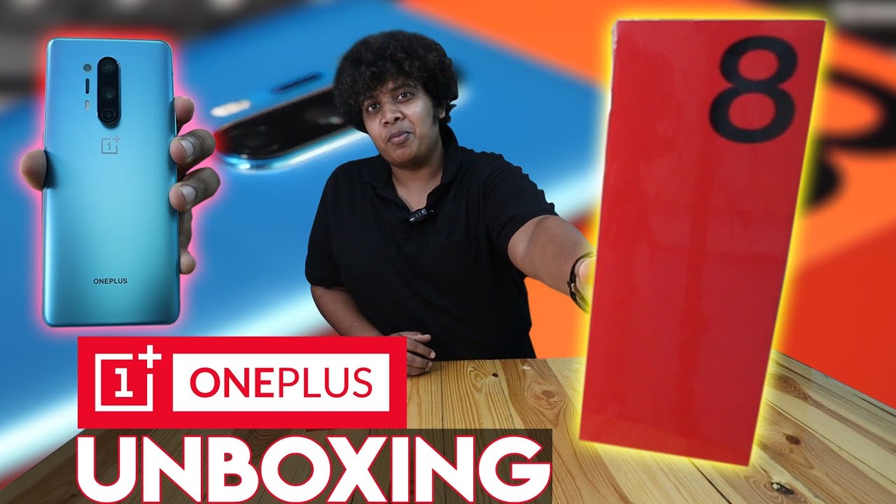 UNBOXING ONE PLUS 8 PRO - Finally!!!