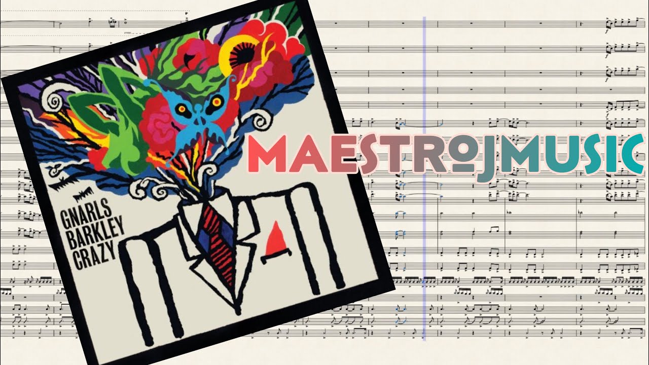 Crazy | Gnarls Barkley | Marching Band