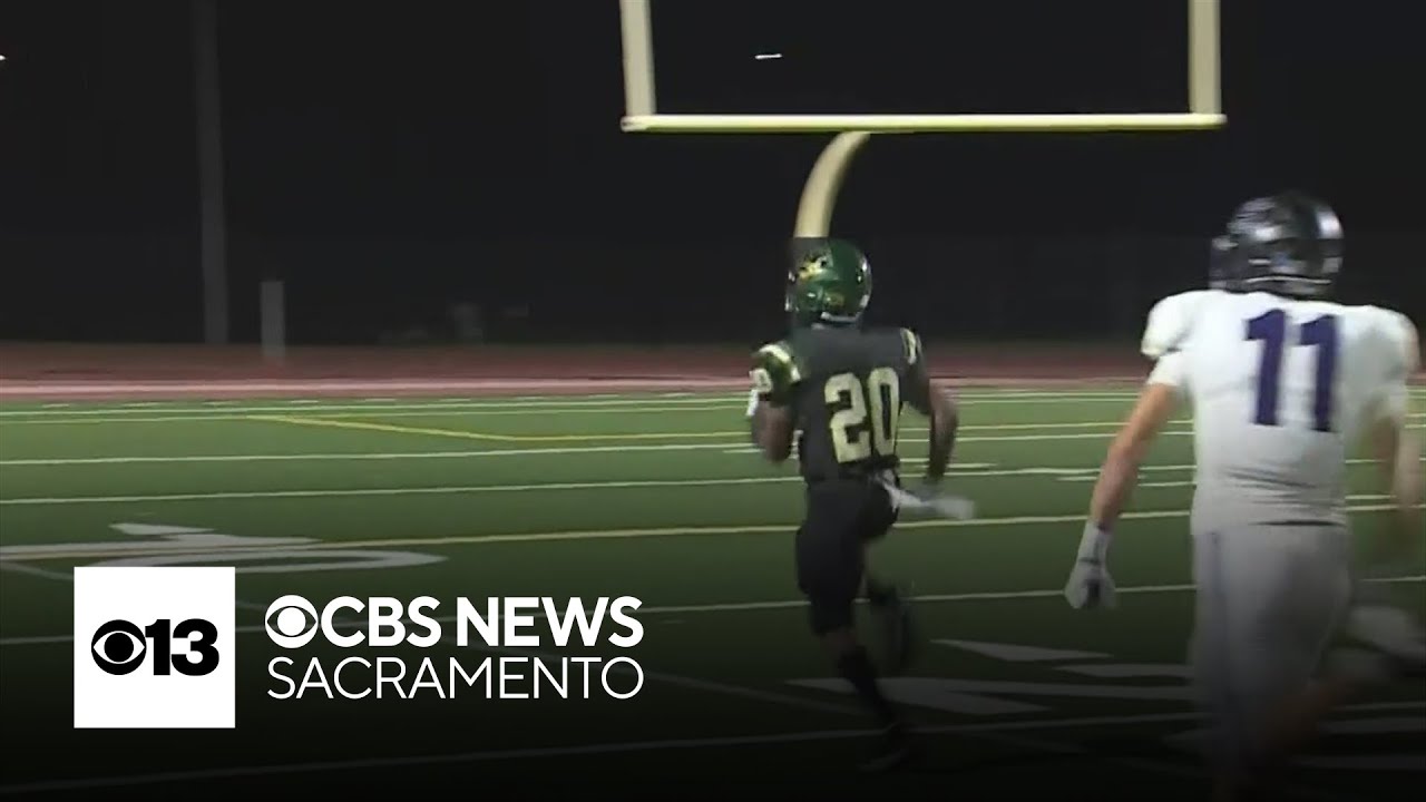 Amador Valley vs. Monterey Trail | 2025 Friday Gameday Week 3 highlights