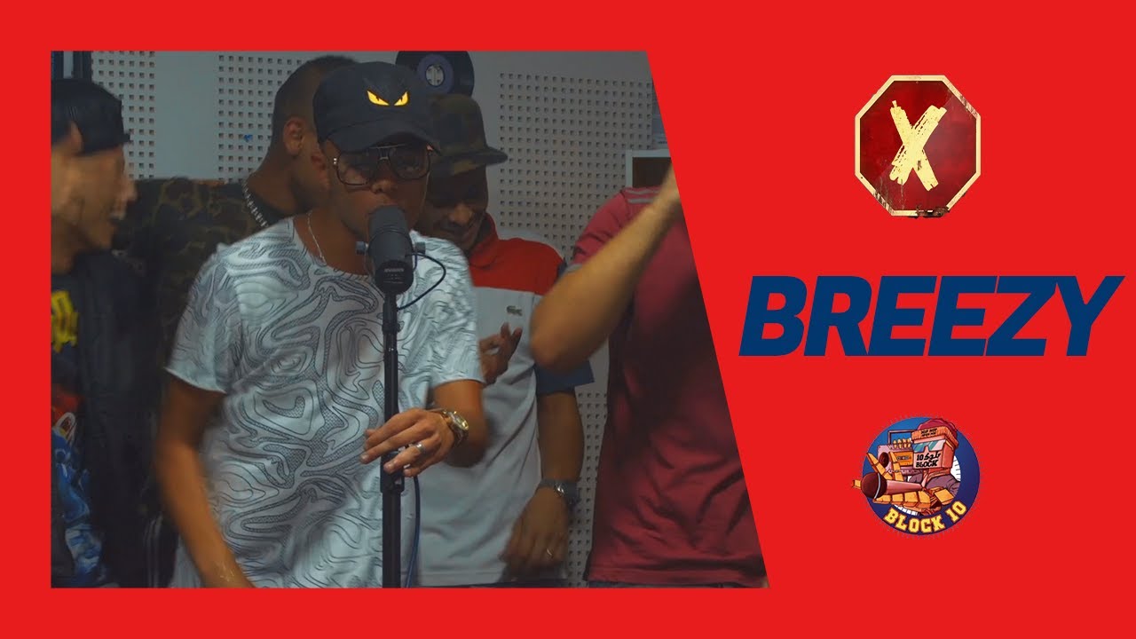 BREEZY - FREESTYLE - ( LKARWA VOL1 ) #BLOCK10