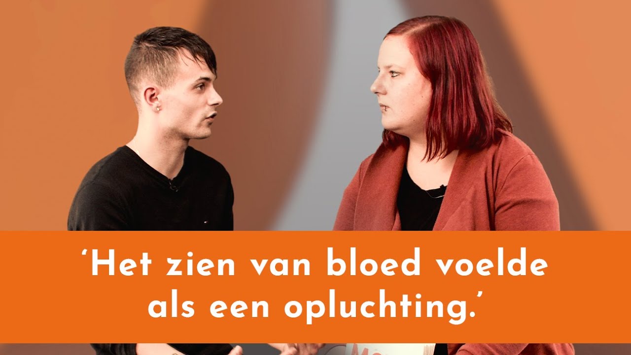 WAAROM doet IEMAND aan ZELFBESCHADIGING en HOE kom je er VANAF? II What's The Difference II Afl. 6