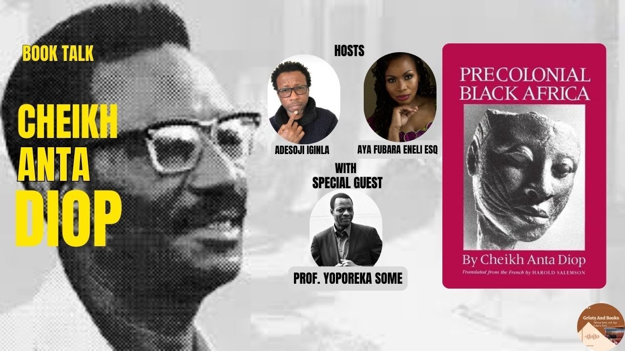 Precolonial Black Africa I Griots And Books