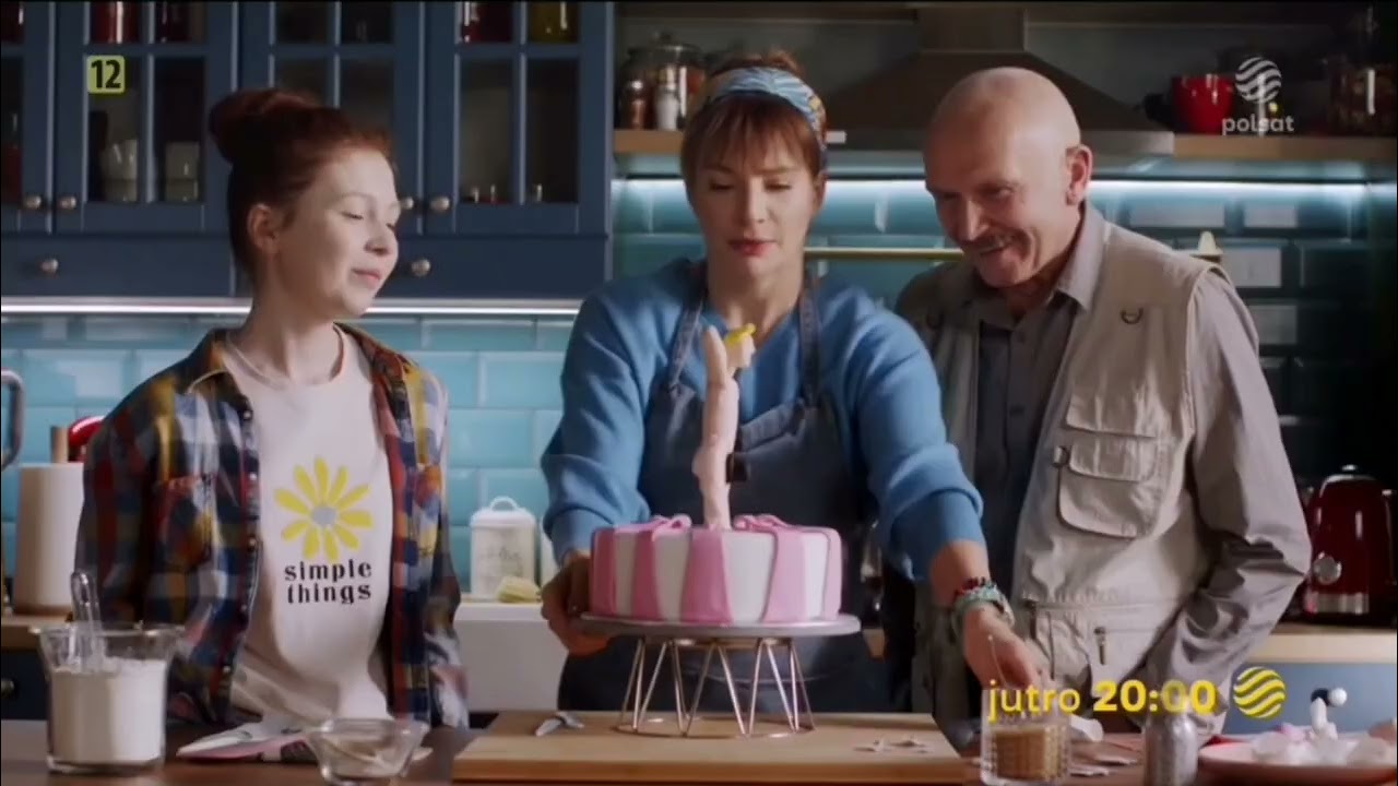 Polsat - zapowiedzi i sponsorzy (28.02.2023)