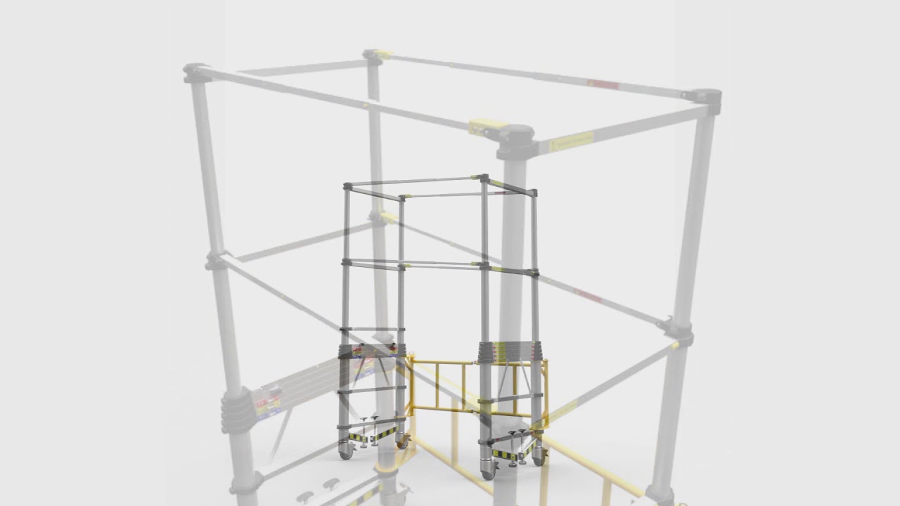 Lyte Up Telescopic Tower Video