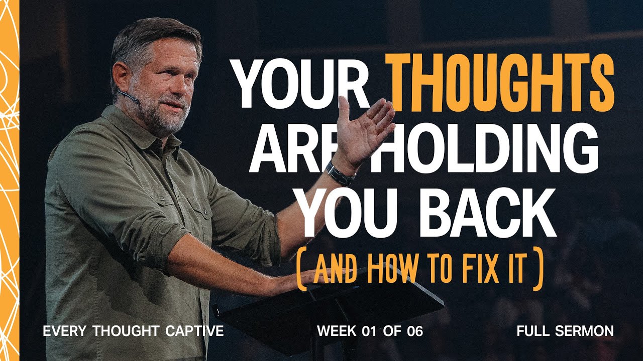Every Thought Captive Week 1: Mind Mold