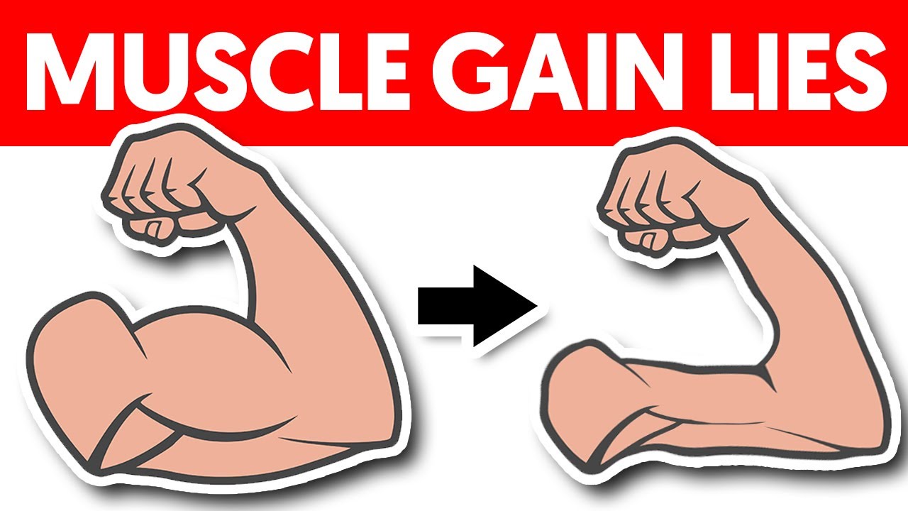 5 Lies You&rsquo;re Told About Muscle Gain