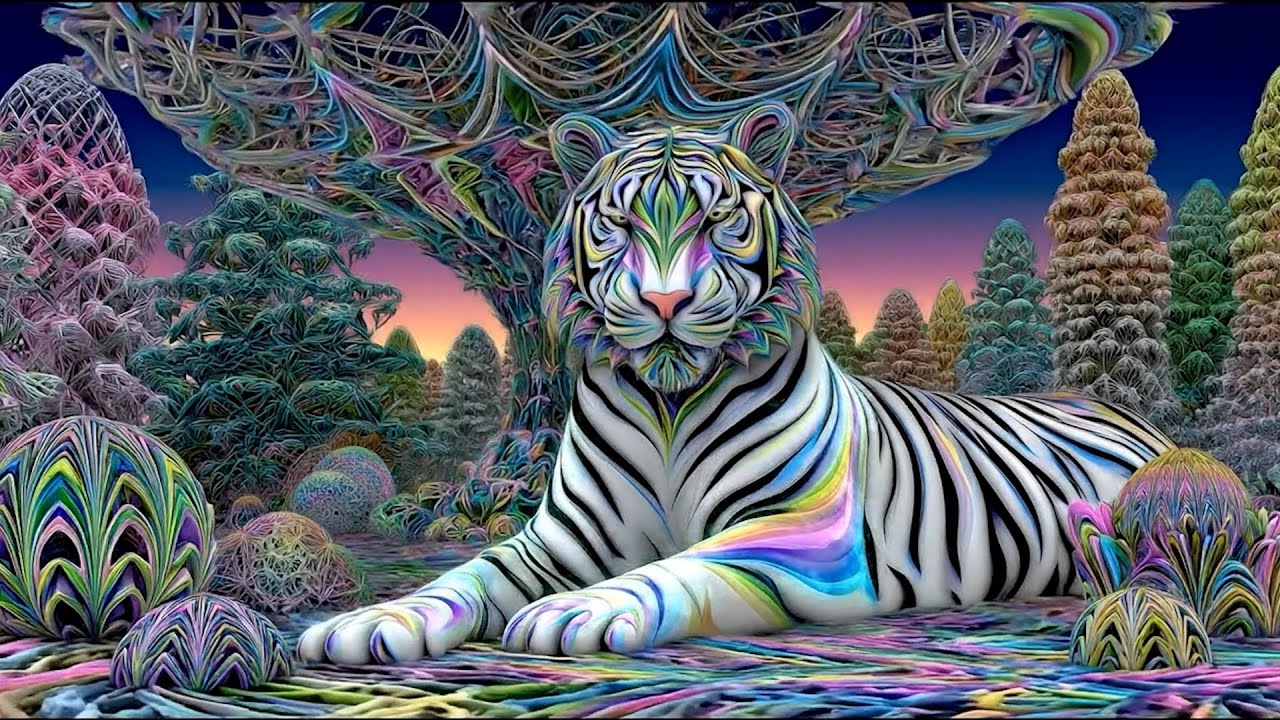 Explore The Depths Of Your Mind – Deep Meditation, Magnified Dissociation