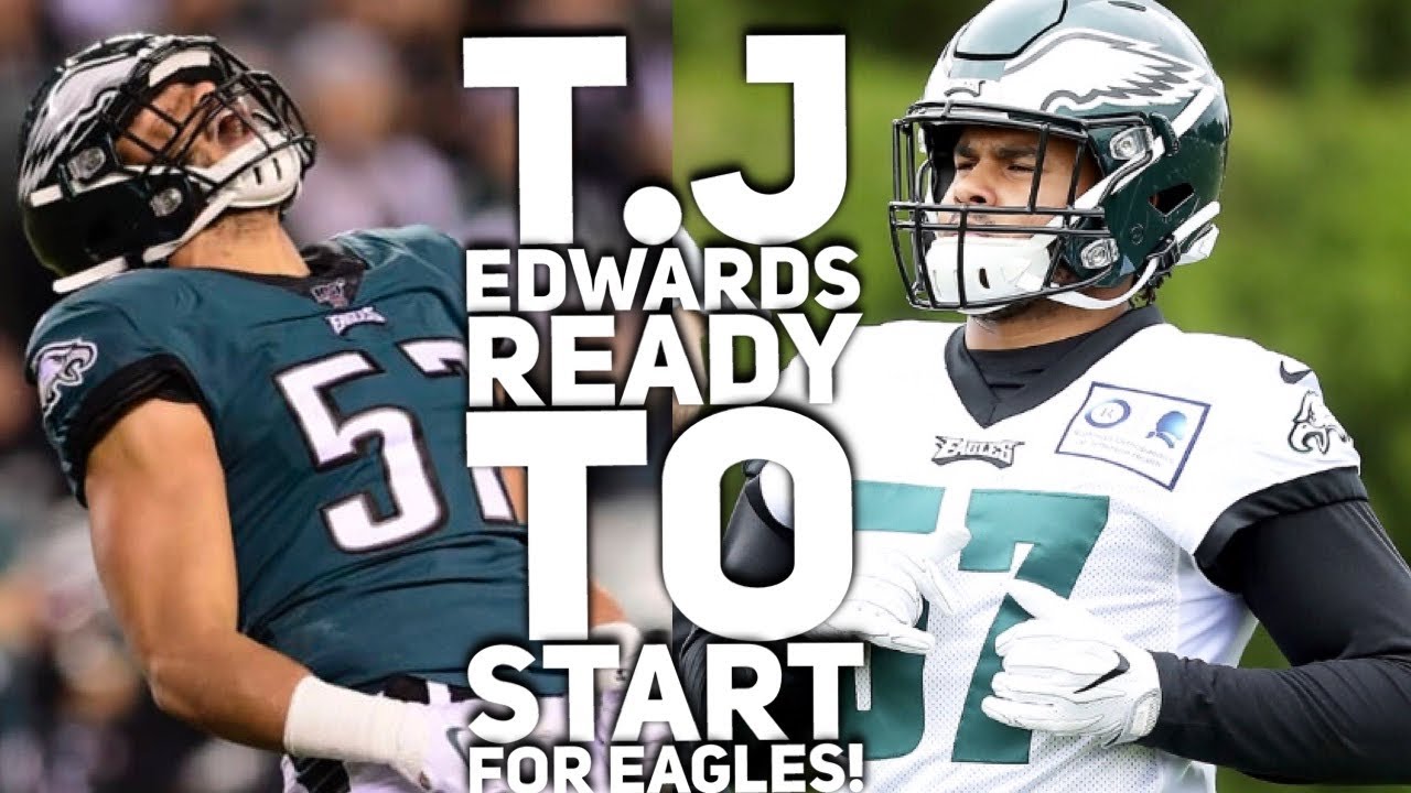 T.J Edwards Ready For A Starting Job l Quick Fast And Reliable l Did He Stand Out The Most!