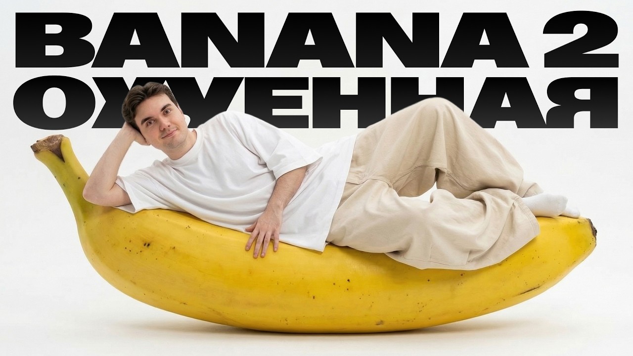 5 промптов для Nano Banana 2 — Pro версия не нужна?