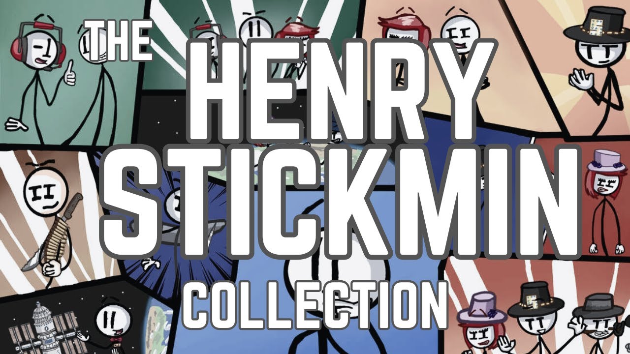 Crimes Against Common Sense | The Henry Stickmin Collection