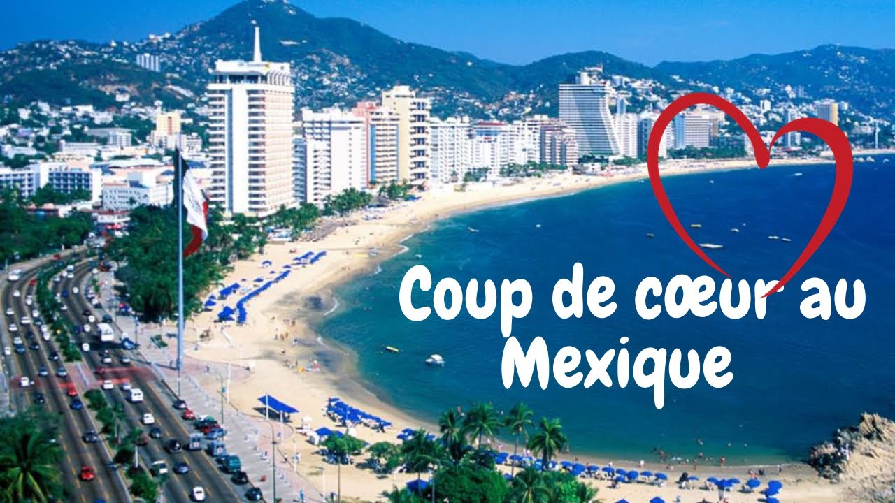 S2 Ep3 ACAPULCO: notre coup de coeur au Mexique🤣🤣  / DÉCOUVERTE MEXIQUE