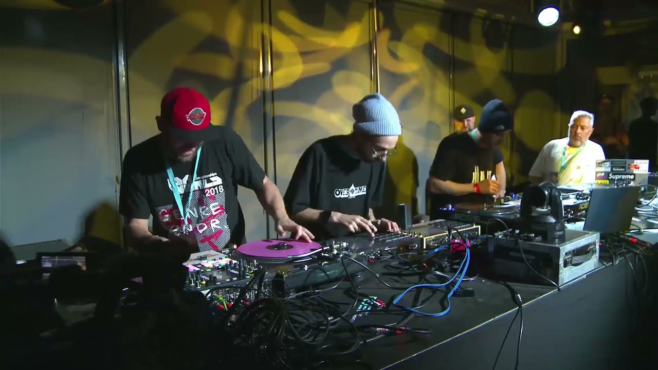 Czechoslovakia, Czech & Slovak - IDA 2025 World DJ Championships 2025 powered by AlphaTheta