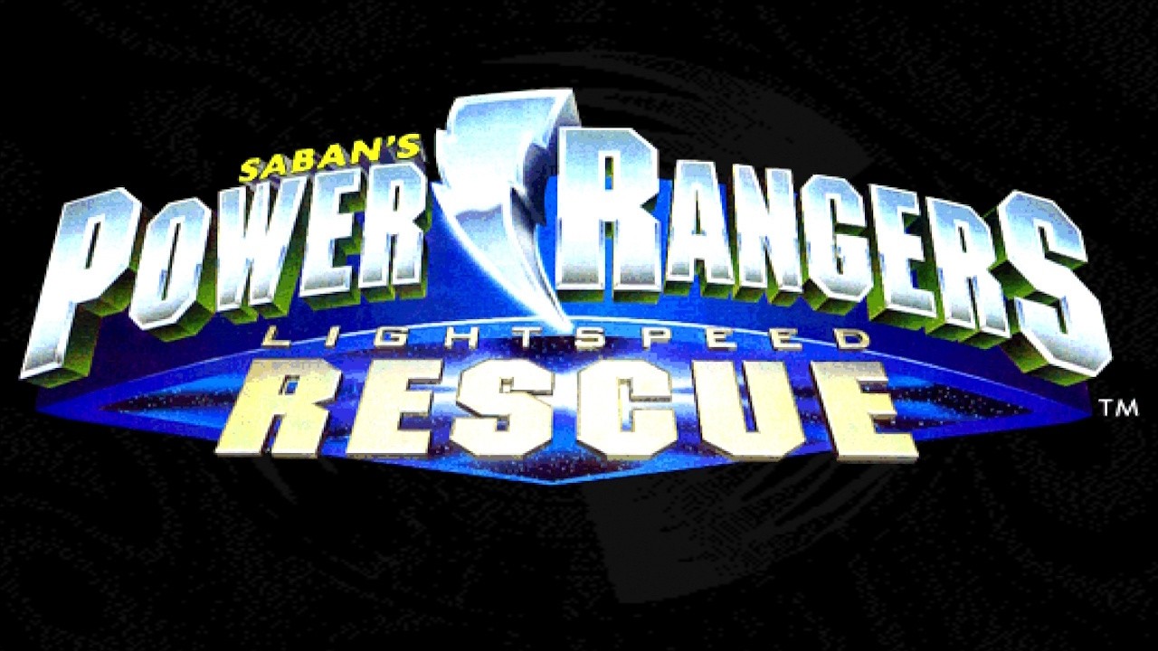 #n64 - Power Rangers Lightspeed Rescue