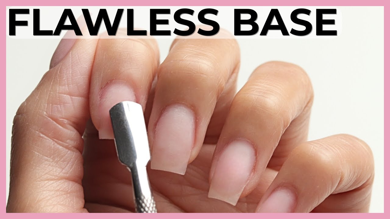 6 Nail Prep Steps for Gel Nails That Never Lift