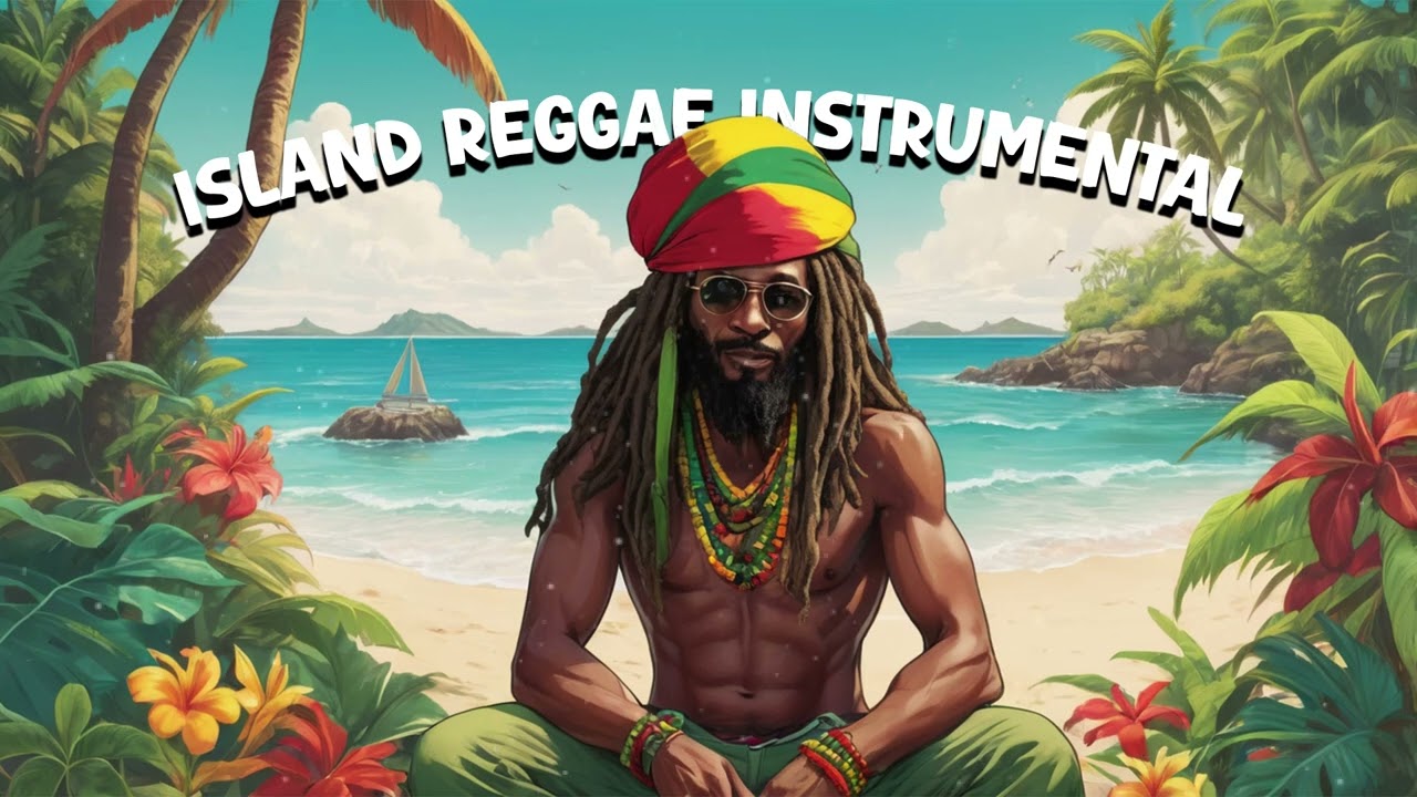 Jamaican Sunset Breeze 🌞🎶 Relaxing Instrumentals