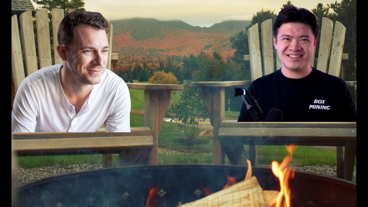 Fireside Chat with Jeff Kirdeikis (Trustswap)