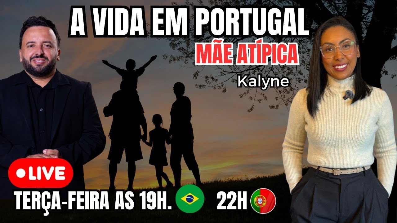 Como é a vida em Portugal para crianças Autistas?