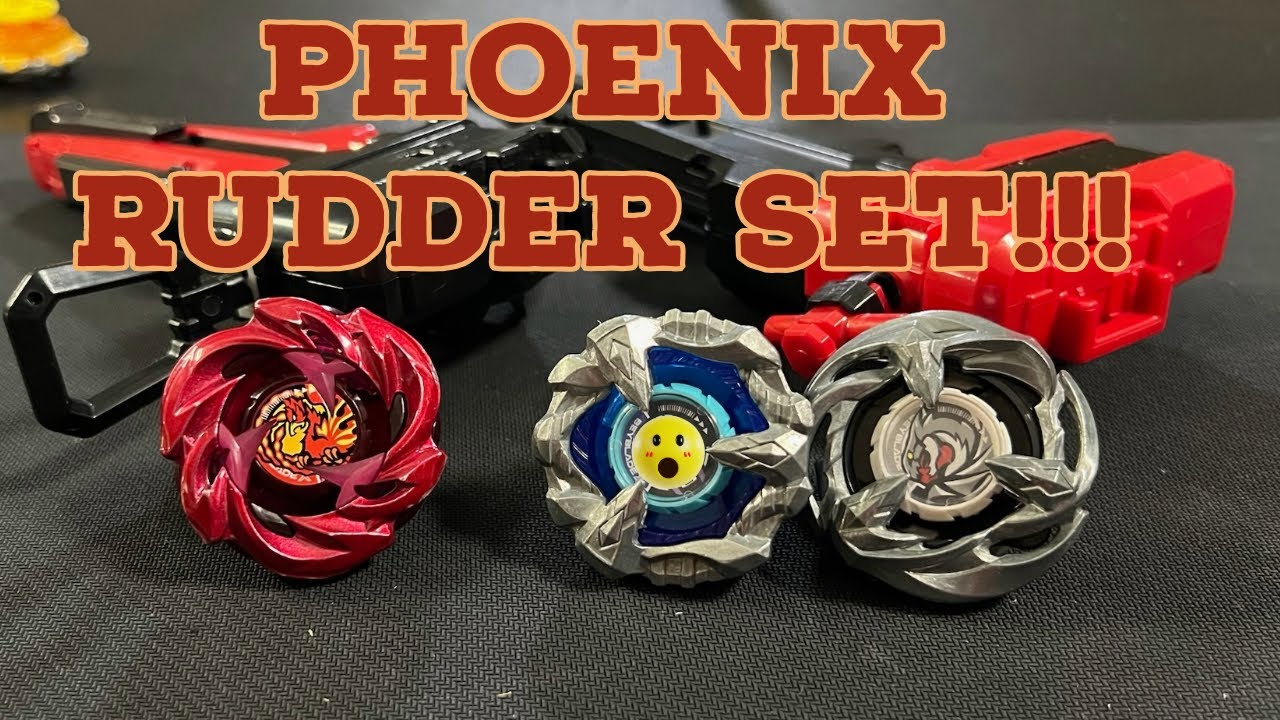 Phoenix Rudder Ux-07 Unboxing and First Look... Its CRACKED!