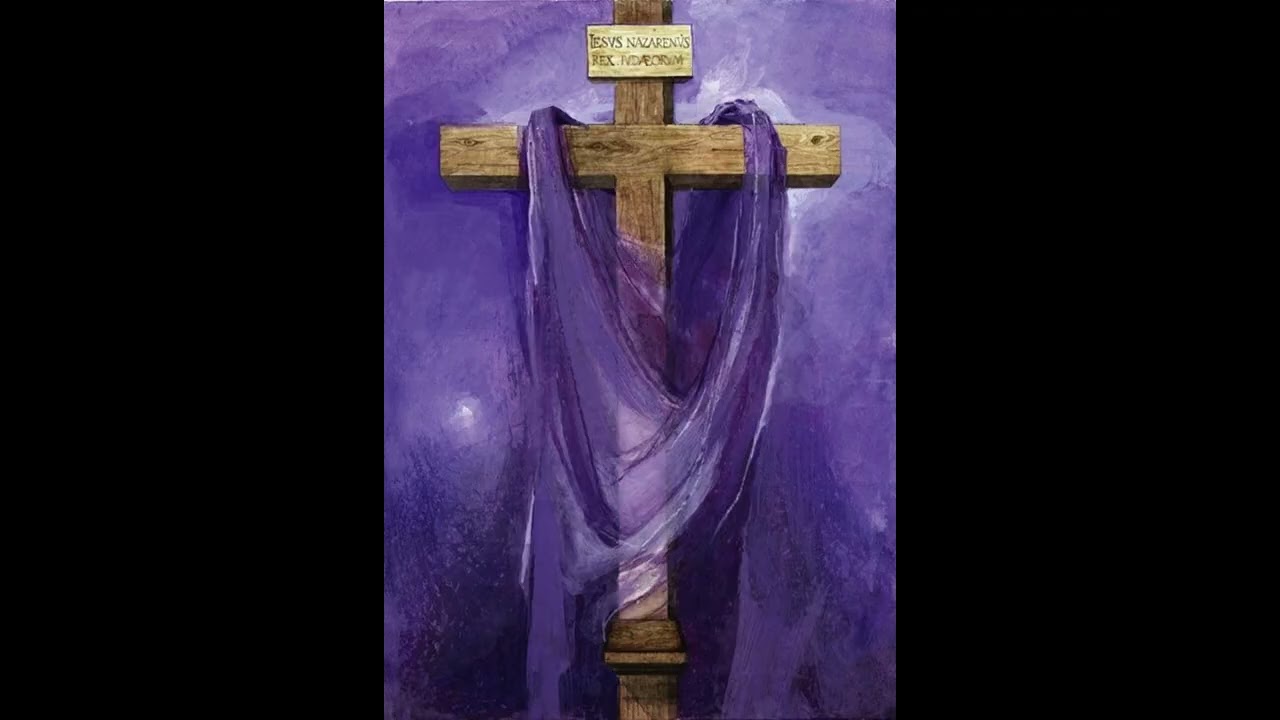 Piedad de mí, oh, Señor - CANTO PENITENCIAL
