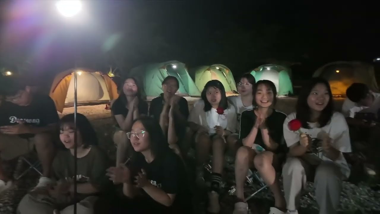 2025 대성 환경캠프 장기자랑 하이라이트