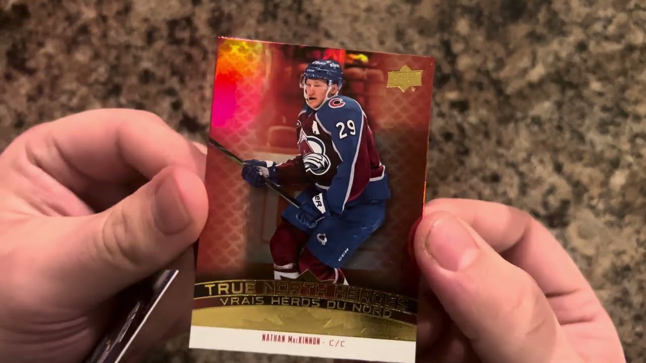 TIM HORTONS MEGA CARD PACK OPENING (Pt.1)